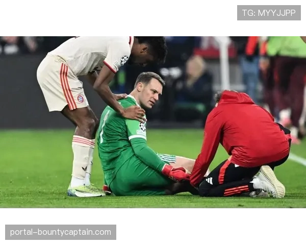 拜仁客场4-0大胜圣保利，诺伊尔保持零封